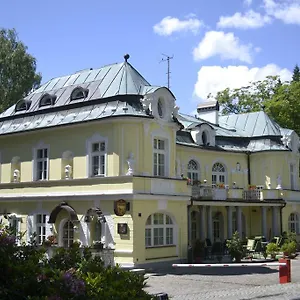 Hotell Saint Antonius