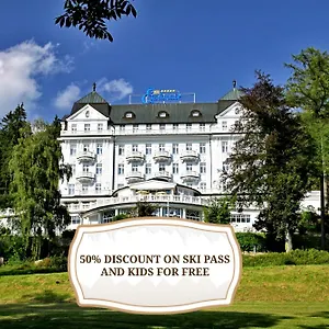 Hotell Esplanade And Golf