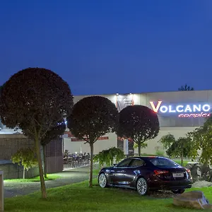 Volcano Hotel Prague